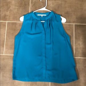 Turquoise Collective Concepts Sleeveless Top